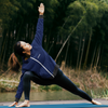 Aquaplanet Navy Eco Hoodie (Unisex)