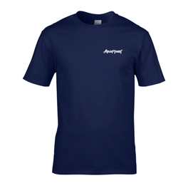 Aquaplanet Logo Premium Cotton T-Shirt - Men's