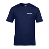 Aquaplanet Logo Premium Cotton T-Shirt - Men's