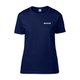 Aquaplanet Logo Premium Cotton T-Shirt - Women's