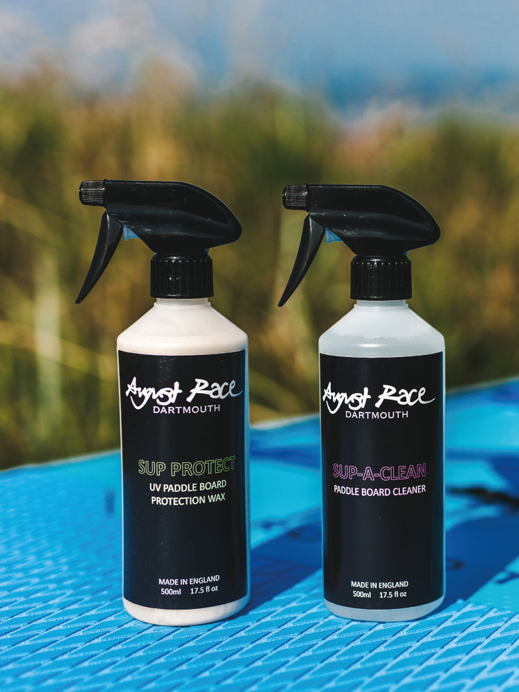 August Race - SUP-A-Clean and SUP Protect Kit