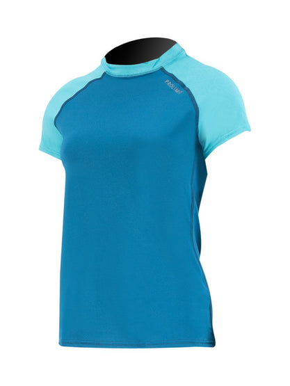 Prolimit Rashguard Loosefit Shortarm - Women's