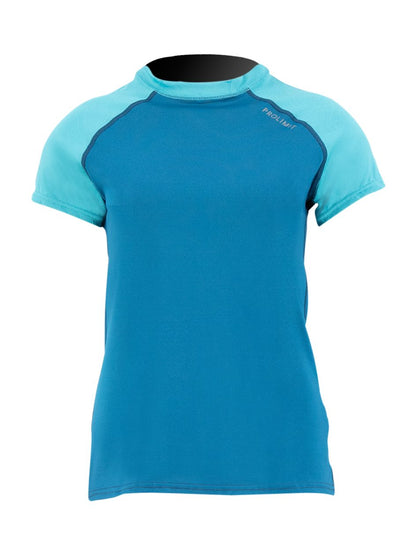 Prolimit Rashguard Loosefit Shortarm - Women's