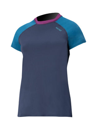 Prolimit Rashguard Loosefit Shortarm - Women's