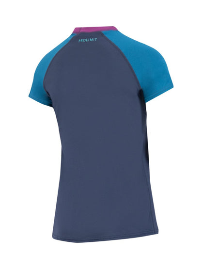 Prolimit Rashguard Loosefit Shortarm - Women's