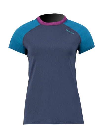 Prolimit Rashguard Loosefit Shortarm - Women's