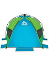 RBX Quick Setup Family Size Beach And Activity Tent