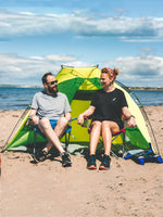 RBX Quick Setup Family Size Beach And Activity Tent