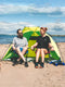 RBX Quick Setup Family Size Beach And Activity Tent