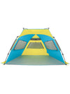 RBX XL Quick Setup Family Size Beach And Activity Tent