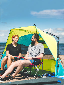 RBX XL Quick Setup Family Size Beach And Activity Tent