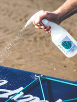 SUP Scrub – ECO Paddleboard Cleaner and Accessories Bundle